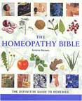 THE HOMEOPATHY BIBLE